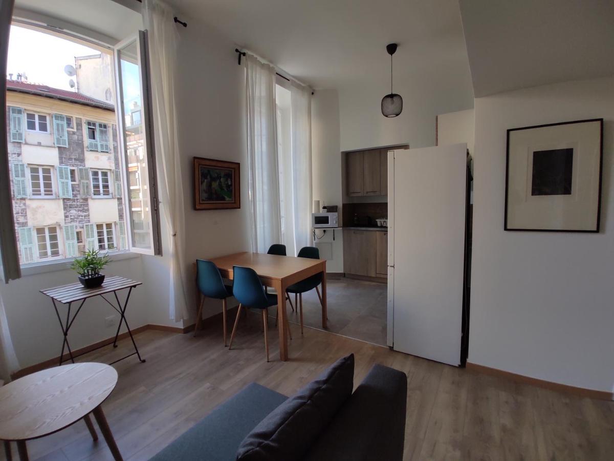 2 à 6 personnes - WELCOME TO NICE ! LOGEMENT PORT Extérieur photo