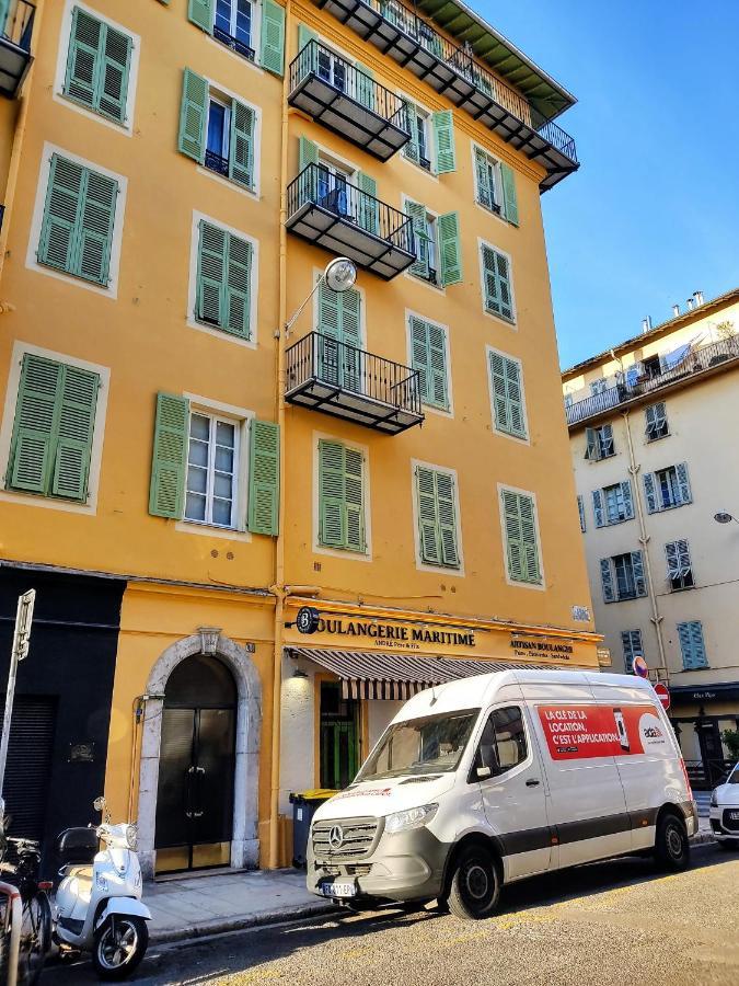 2 à 6 personnes - WELCOME TO NICE ! LOGEMENT PORT Extérieur photo