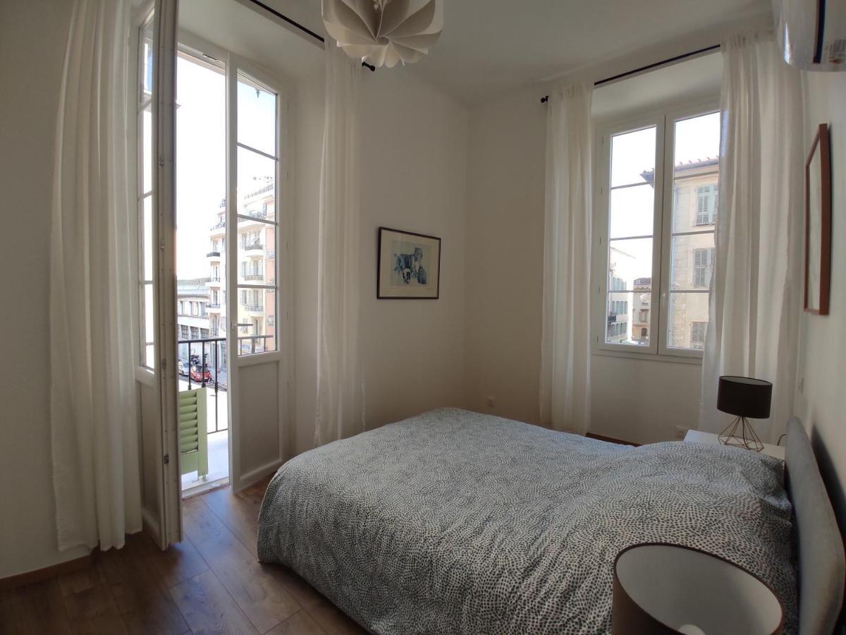 2 à 6 personnes - WELCOME TO NICE ! LOGEMENT PORT Extérieur photo