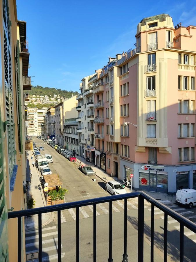 2 à 6 personnes - WELCOME TO NICE ! LOGEMENT PORT Extérieur photo
